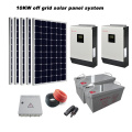 10kva solar power 7200w solar panel solar home system